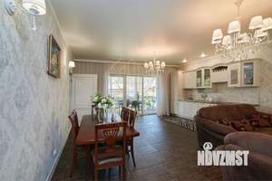 Дом 115м², 1-этажный, участок 7 сот.  