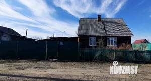 Дом 57м², 1-этажный, участок 7 сот.  