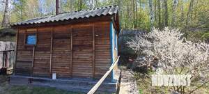 Дом 30м², 1-этажный, участок 8 сот.  