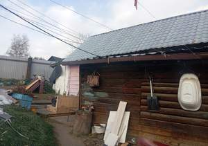 Дом 31м², 1-этажный, участок 10 сот.  