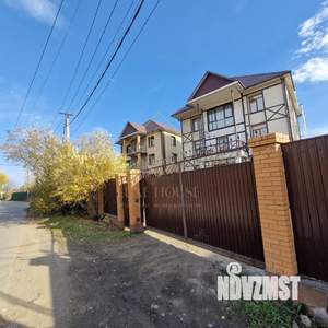 Коттедж 550м², 3-этажный, участок 6 сот.  