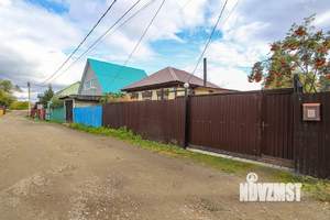 Дом 57м&sup2;, 1-этажный, участок 7 сот.  