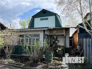 Дом 71м², 2-этажный, участок 4 сот.  