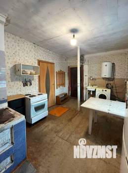 Дом 46м², 1-этажный, участок 8 сот.  