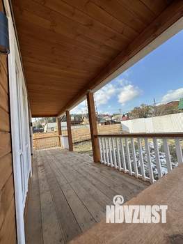 Дом 110м², 2-этажный, участок 5 сот.  