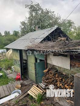 Дом 38м², 1-этажный, участок 5 сот.  