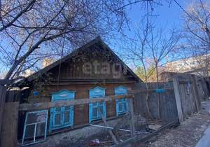 Дом 46м², 1-этажный, участок 8 сот.  