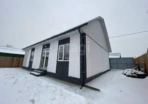 Дом 195м², 2-этажный, участок 6 сот.  