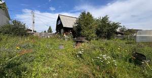 Дом 40м&sup2;, 2-этажный, участок 6 сот.  