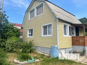 Дом 50м², 2-этажный, участок 779 сот.  