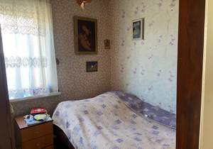 Дом 50м², 1-этажный, участок 12 сот.  