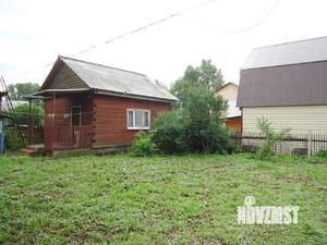 Дом 45м², 1-этажный, участок 6 сот.  