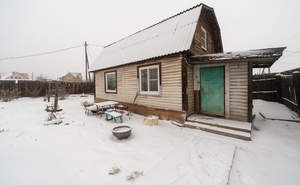 Дом 47м², 2-этажный, участок 4 сот.  