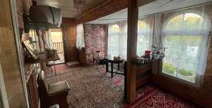 Дом 50м&sup2;, 1-этажный, участок 8 сот.  