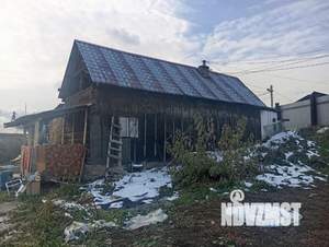 Дом 31м², 1-этажный, участок 9 сот.  