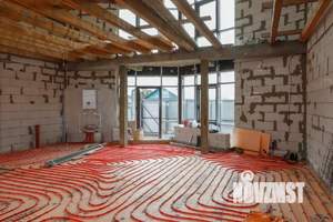 Дом 177м², 2-этажный, участок 6 сот.  