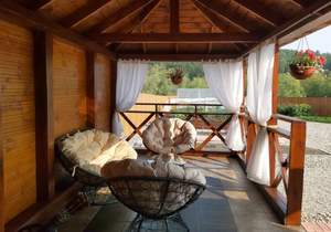 Дом 161м², 2-этажный, участок 12 сот.  