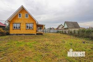 Коттедж 100м&sup2;, 2-этажный, участок 6 сот.  