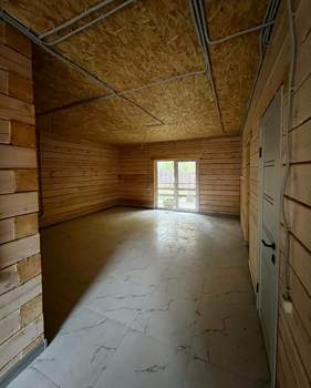 Дом 158м², 1-этажный, участок 8 сот.  