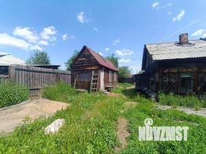 Дом 47м², 1-этажный, участок 10 сот.  