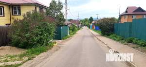 Дом 54м², 1-этажный, участок 4 сот.  