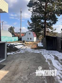 Дом 64м², 2-этажный, участок 10 сот.  
