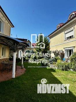 Коттедж 531м², 2-этажный, участок 13 сот.  