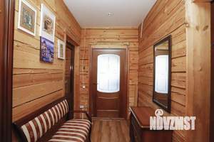 Дом 129м&sup2;, 1-этажный, участок 10 сот.  