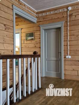 Дом 227м², 2-этажный, участок 8 сот.  