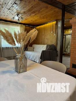 Дом 93м², 2-этажный, участок 8 сот.  