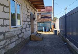 Дом 150м&sup2;, 2-этажный, участок 5 сот.  