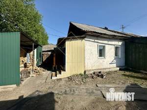 Дом 60м², 1-этажный, участок 6 сот.  