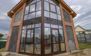 Дом 177м², 2-этажный, участок 5 сот.  