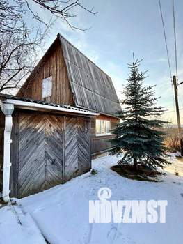 Дом 78м², 2-этажный, участок 16 сот.  