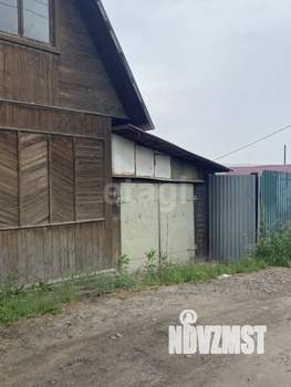 Дача 61м², 2-этажный, участок 5 сот.  