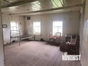 Дом 40м&sup2;, 1-этажный, участок 8 сот.  