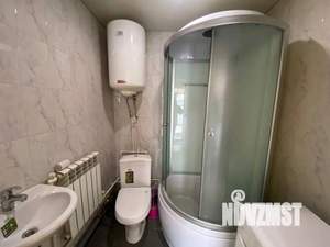 Дом 23м², 1-этажный, участок 1 сот.  