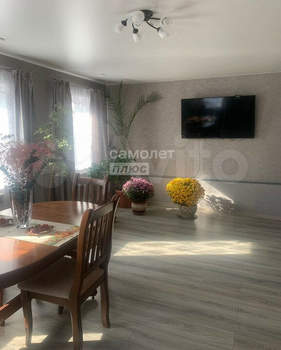 Дом 80м², 1-этажный, участок 8 сот.  