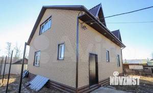Дом 150м², 2-этажный, участок 5 сот.  