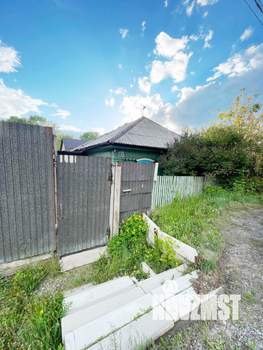 Дом 45м&sup2;, 1-этажный, участок 6 сот.  