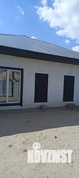 Дом 48м&sup2;, 1-этажный, участок 2 сот.  