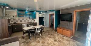 Дом 99м&sup2;, 2-этажный, участок 6 сот.  