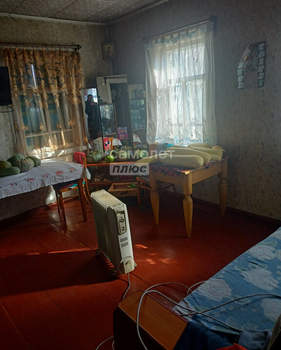 Дом 36м&sup2;, 1-этажный, участок 11 сот.  