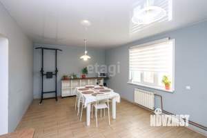 Дом 129м², 2-этажный, участок 5 сот.  