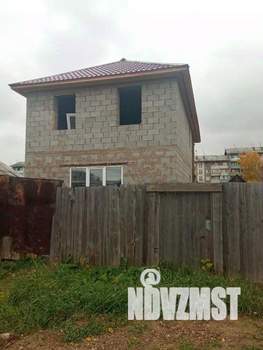 Дом 160м², 2-этажный, участок 6 сот.  
