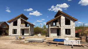 Дом 200м², 2-этажный, участок 5 сот.  