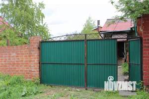 Дом 74м², 1-этажный, участок 6 сот.  
