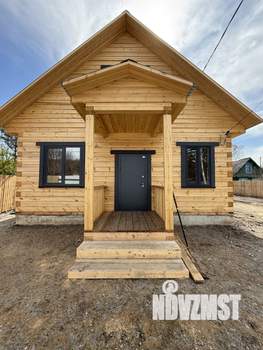 Дом 115м², 2-этажный, участок 9 сот.  