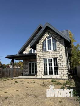 Коттедж 147м², 2-этажный, участок 6 сот.  