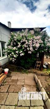 Дом 54м², 1-этажный, участок 4 сот.  